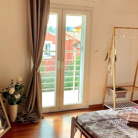 Panoramic Penthouse Corfu Town With Amazing Views Apartment Exterior foto