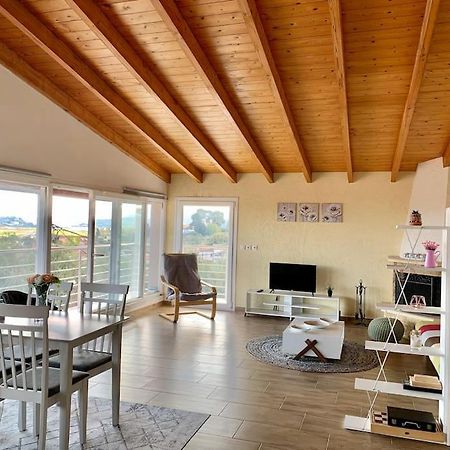 Panoramic Penthouse Corfu Town With Amazing Views Apartment Exterior foto