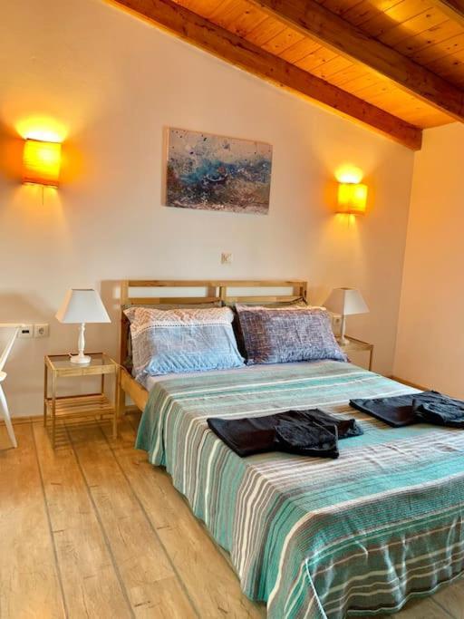 Panoramic Penthouse Corfu Town With Amazing Views Apartment Exterior foto