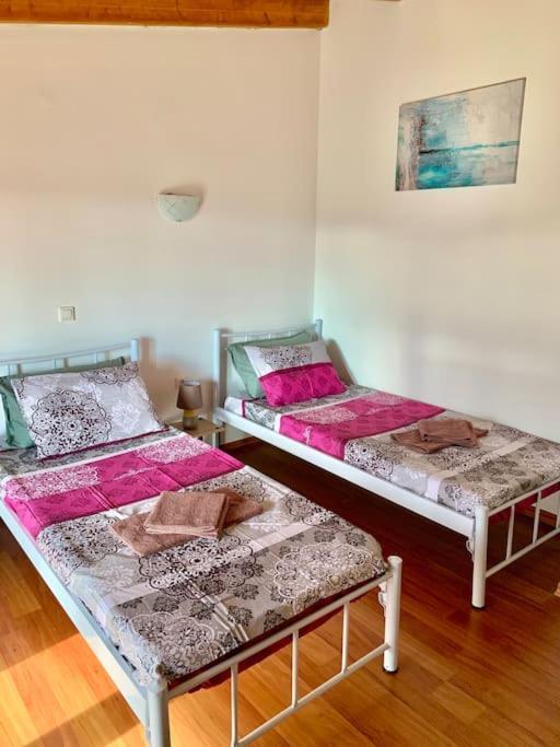 Panoramic Penthouse Corfu Town With Amazing Views Apartment Exterior foto