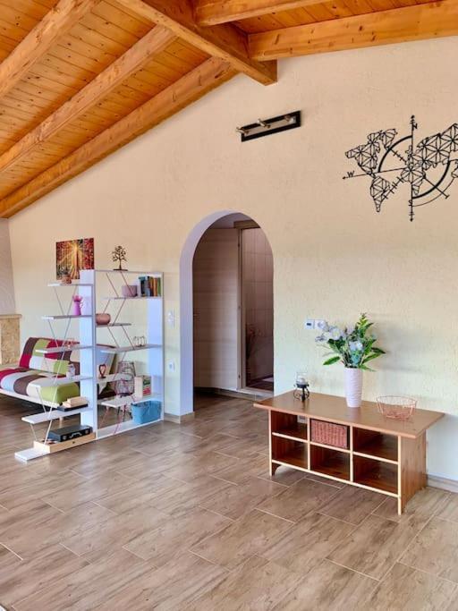 Panoramic Penthouse Corfu Town With Amazing Views Apartment Exterior foto