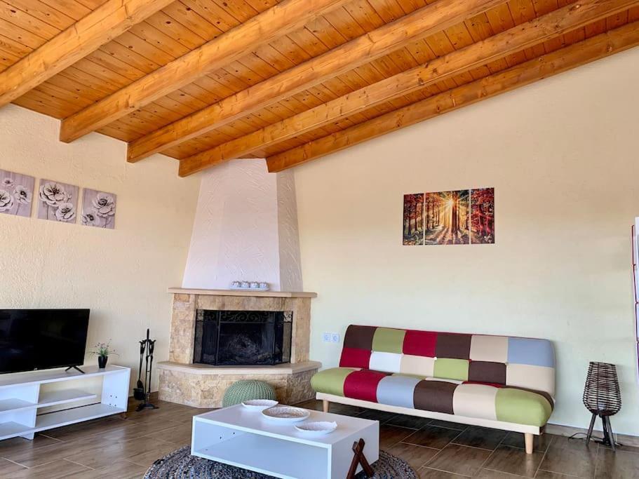 Panoramic Penthouse Corfu Town With Amazing Views Apartment Exterior foto